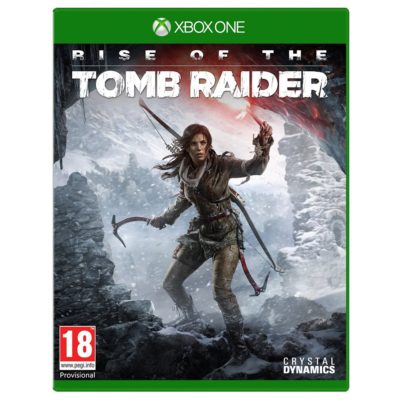 Xbox One Rise of the Tomb Raider Xbox One Rise of the Tomb Raider